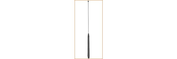 Kombi-Antennenstrahler mit Steckverbindung