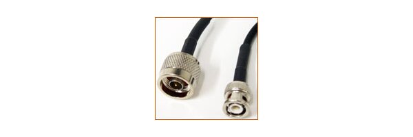 Kabel BNC(m) <--> verschiedene Stecker