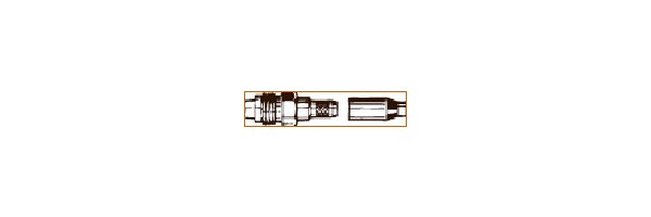 FME-Crimpstecker / -buchsen