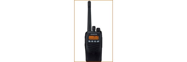 VHF Analog Handfunkgeräte: TK-2000/2302/2360/2170
