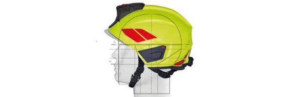 Feuerwehrhelme
