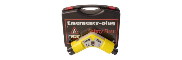 Emergency Plug: Sicher arbeiten mit E-Autos!