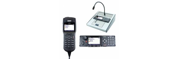 TETRA-FRT Sepura SCG22 und Zubehör
