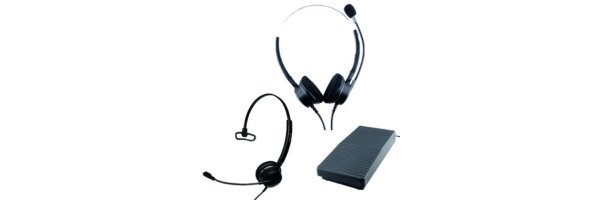 HEADSET & ZUBEHÖR