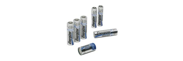 Lithium-Batterien
