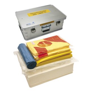 Umweltschadenkasten DIN 14800-USK, komplett in D&ouml;nges Firebox