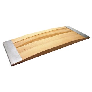 Dönges Auffahrbohle DIN 14854