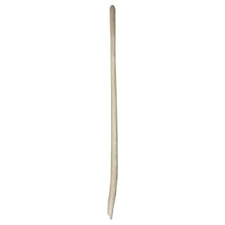 Schaufelstiel, Buche, gebogen,