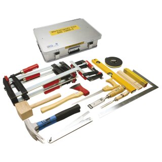 Werkzeug Holz DIN 14800-WKH, komplett in D&ouml;nges Firebox