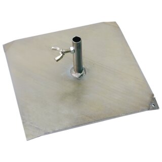 Dönges Aufstellfuß, 200 x 200 mm