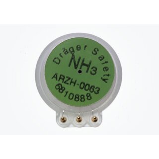 DrägerSensor XXS NH3