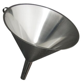Dönges Trichter aus Edelstahl, 250 mm