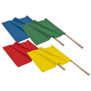 Dönges Warnflaggensatz