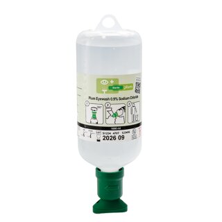 Augenspülflasche, steril, 500ml