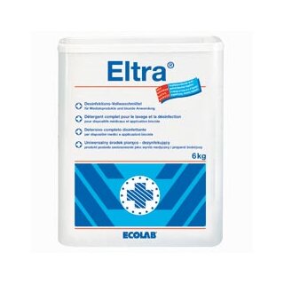 ELTRA® 6 kg (Trommel)
