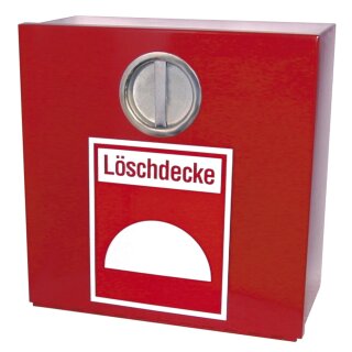 Löschdeckenbehälter, LDB-3, 300 x 300 x 150 mm