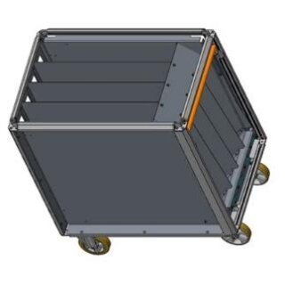 Rollcontainer RC PROFILE "Druckschläuche"