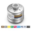 Kombinationsfilter Rd40 1140 A1B2E2K1 Hg NO P3 R D / CO 20