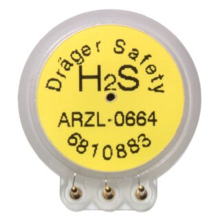 DrägerSensor XXS H2S