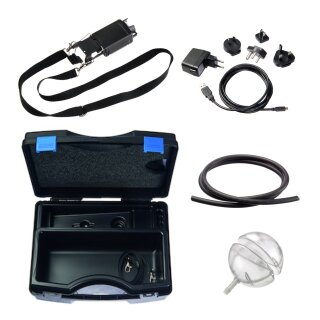 CSE Kit X-am Pumpe mit Netzteil