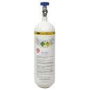 Sauerstoffflasche, 2 l