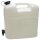 Wasserkanister aus Polyethylen 20 L,