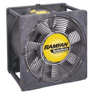 Ramfan-Lüfter EFi150xx, Ø 40cm