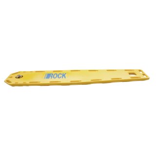 Spineboard Spencer "Rock" Pin, gelb