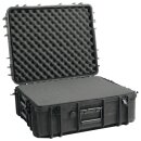 Wasserdichter Rollkoffer Loadout Case 1027, schwarz, mit...