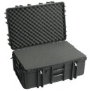 Wasserdichter Rollkoffer LoadoutCase 1122, schwarz, mit...