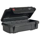 Wasserdichte UltraBox 207, schwarz, leer