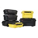 Wasserdichte UltraBox 207, schwarz, leer