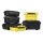 Wasserdichte UltraBox 207, schwarz, leer