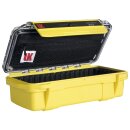 Wasserdichte UltraBox 207, gelb, Klarsichtdeckel, Tasche,...