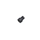 Adapter BNC(f) <--> SMA(m), schwarz, gerade, sehr...