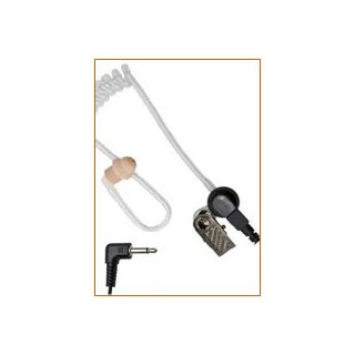 Ohrhörer, Standard mit 3,5mm Stecker, gewinkelte Ausführung, IP56, 110 Ohm