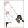 Ohrh&ouml;rer, Standard mit 3,5mm Stecker, gewinkelte Ausf&uuml;hrung, IP56, 110 Ohm