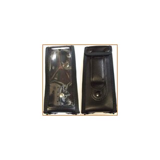Ledertasche mit Gürtelclip für Sepura STP8/9000
