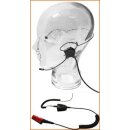 Leichtes Hinterkopf-Headset, ATEX, für Sepura STP8X