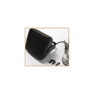 Lautsprecher 8 x 8 cm, 4 Ohm, 8 Watt, f. Aktiv-Halter des SRG3x00 und STP8/9000