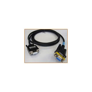 Adapterkabel 1,7m, MRS Port3 <-> VCC7000 (Spezial-Software für MRS notwendig!)
