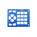Tastaturrahmen, blau für Farb-Bedienteil des SRG3x00...