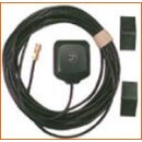 Haftmagnetantenne GPS inkl. 6m Kabel mit SMC(f), f&uuml;r...