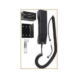 Handapparat mit PTT und Gabelkontakt für Sepura SRM/SRG2x00/3x00