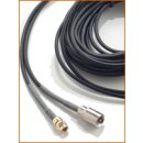 6 m Adapterkabel C74 (RG174) Low-Loss, FME(m) <-->...