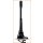 Doppelfrequenz-Autofunkantenne, 0 dB, 380-470 / 800-960 MHz, ca. 14 cm, TETRA