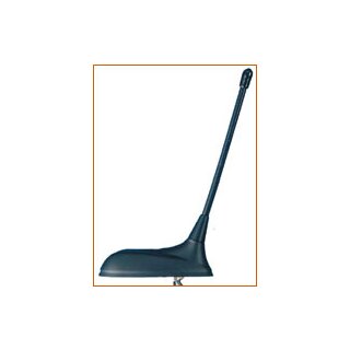 16V Kfz-Komibantenne, 0dB, für GPS, GSM und TETRA, Länge: ca. 14cm