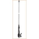 SideFix Fensterklemmantenne, 2 dB, 144...175 MHz, ca. 96...