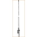 Leichtgewichtige Feststations-/Marine- ant., 380-410 MHz,...
