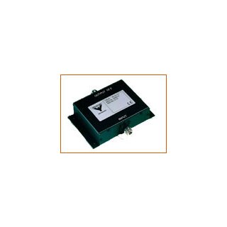 Rauscharmer Miniatur-Vorverst&auml;rker +15dB 400 - 475 MHz, 12 V, N-Anschl&uuml;sse